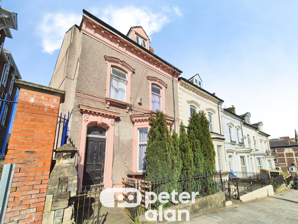 Main image of property: Stow Hill