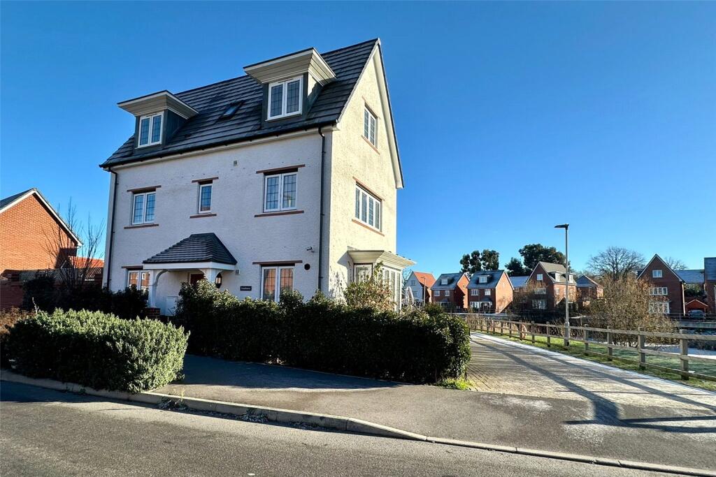 Main image of property: St. Georges Park, Binfield, Bracknell, Berkshire, RG42