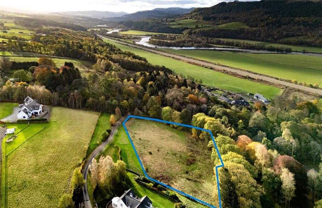 Main image of property: Plots At Tarskavaig, Pitlochry, Perth and Kinross, PH16
