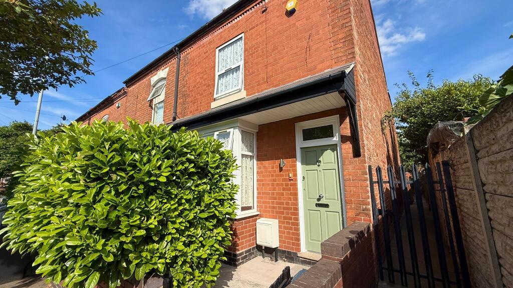 Main image of property: 15 Whitby Road, Balsall Heath, B12