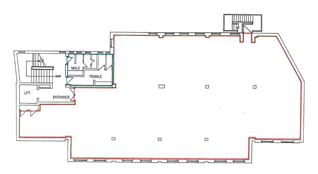 Typical Layout