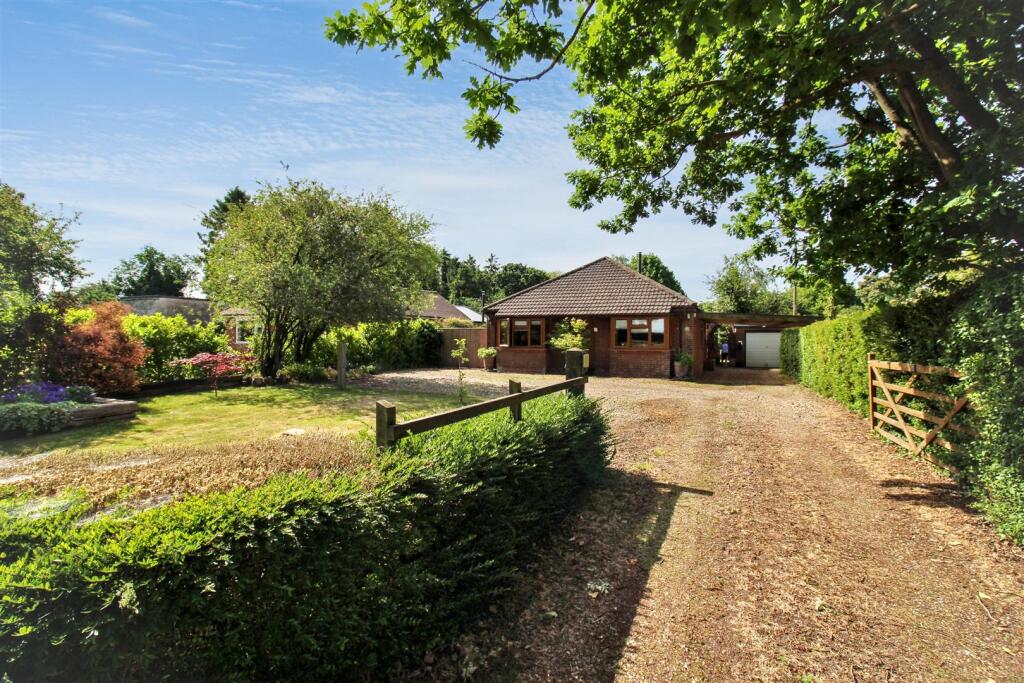 Main image of property: Aylsham Road, Cawston