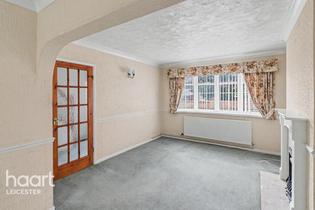 Main image of property: St Helens Drive, Leicester