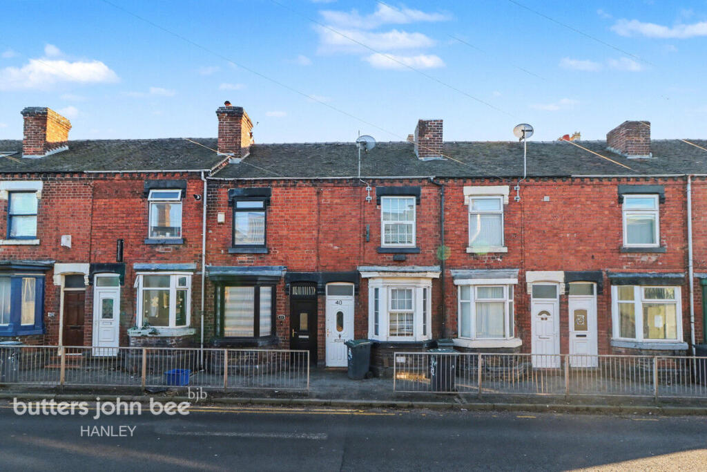Main image of property: Elenora Street Stoke, ST4 1QD