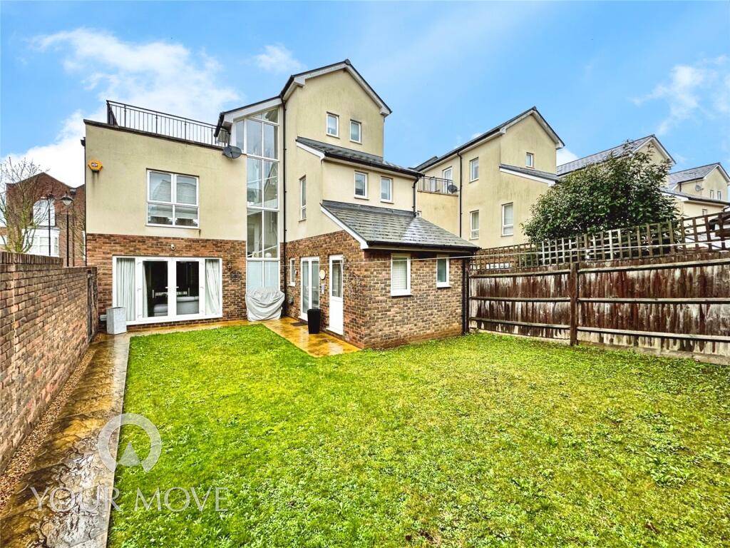 Main image of property: Liverymen Walk, Greenhithe, Kent, DA9