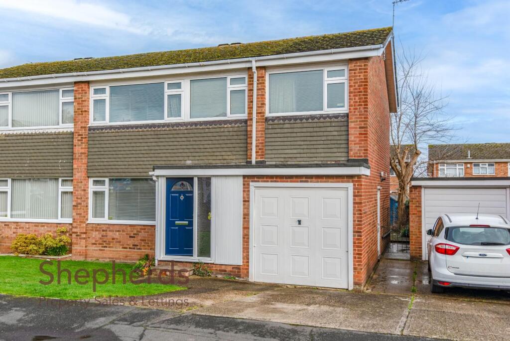 Main image of property: Granville Gardens, Hoddesdon