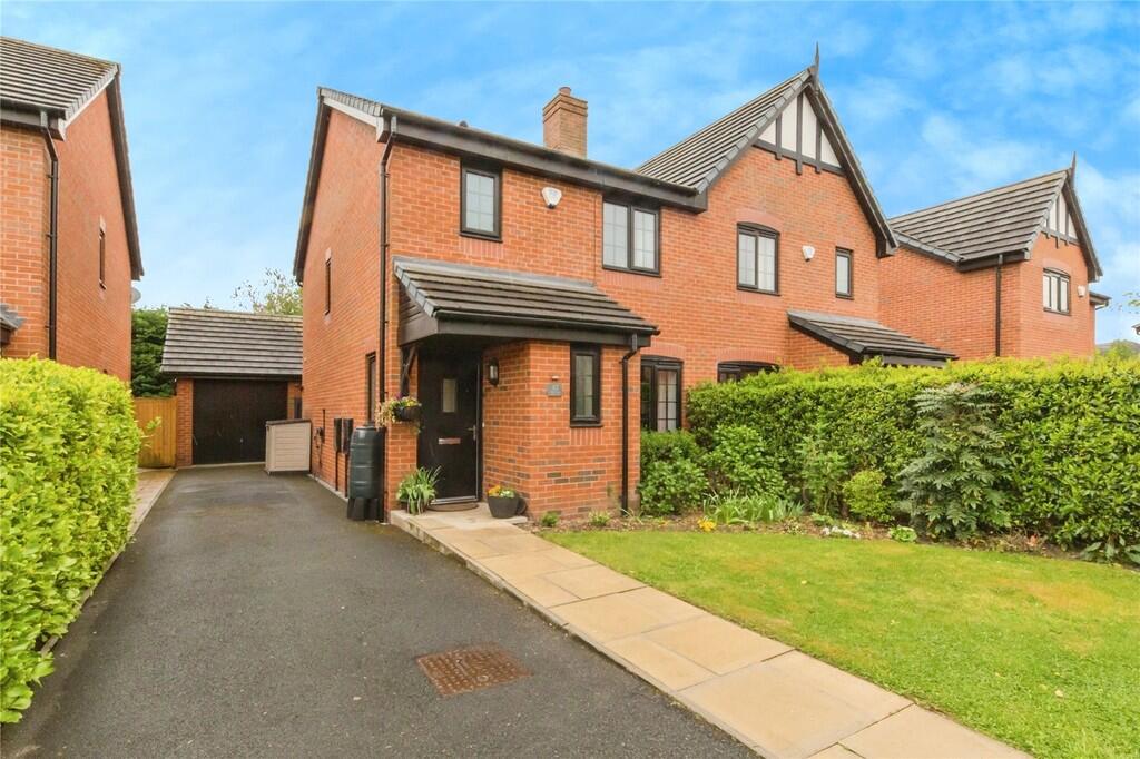 Main image of property: Illidge Close, Willaston