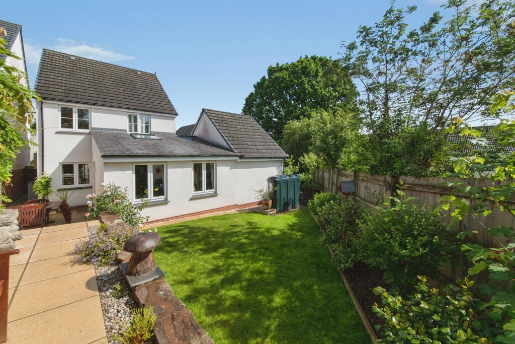 Main image of property: Elizabeth Penton Way, Bampton, Tiverton