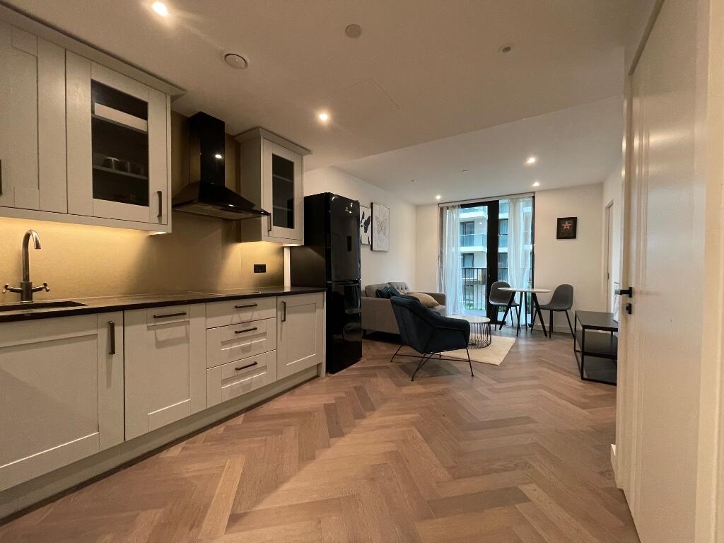 Main image of property: Merino Gardens, London, E1W