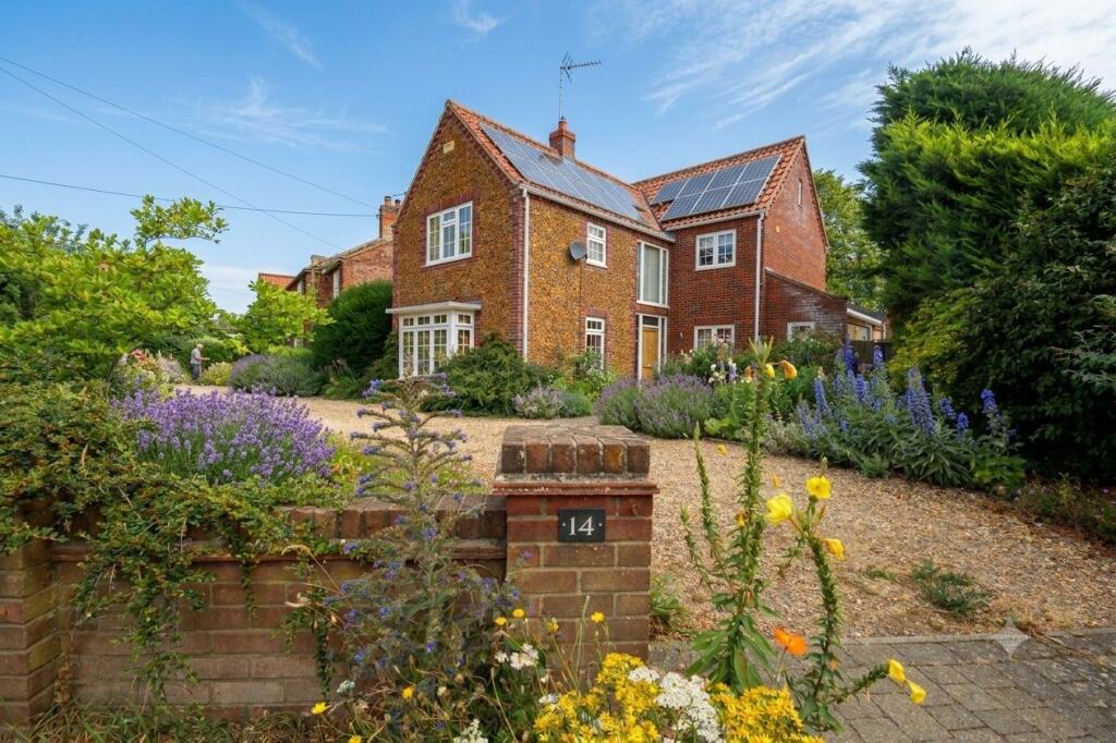 Main image of property: Chapel Road, Pott Row, King's Lynn, PE32