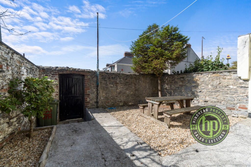 7-bed terraced on Ford Park Road, Mutley, Plymouth, £360,000