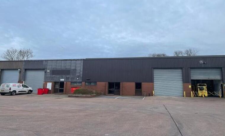 Main image of property: Units C3 & C4 Sowton Centre, Eagle Way, Exeter EX2 7HY