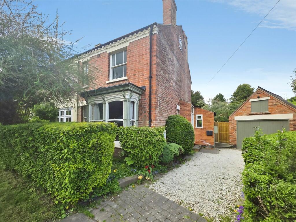 Main image of property: Whatton Road, Kegworth, Derby, DE74