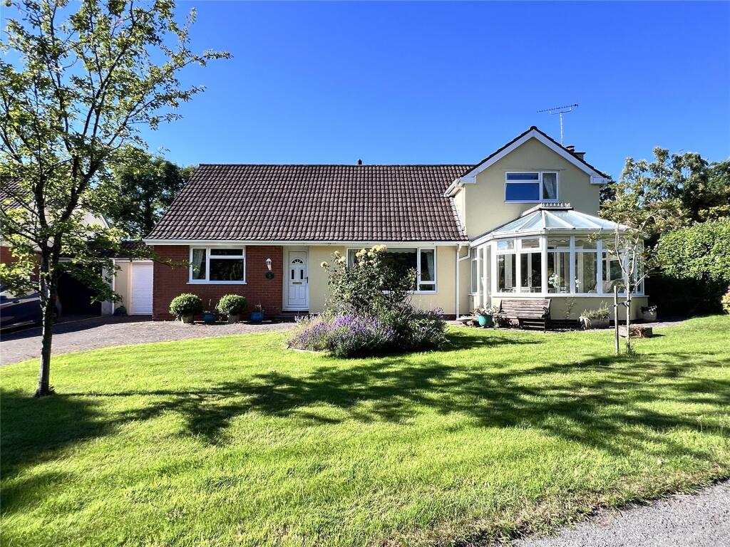 Main image of property: Old Rectory Gardens, Morchard Bishop, Crediton, Devon