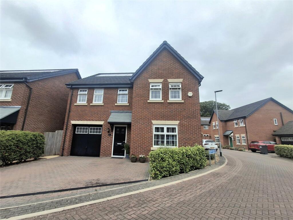 Main image of property: Westland Place, Buckshaw Village, Chorley, Lancashire, PR7