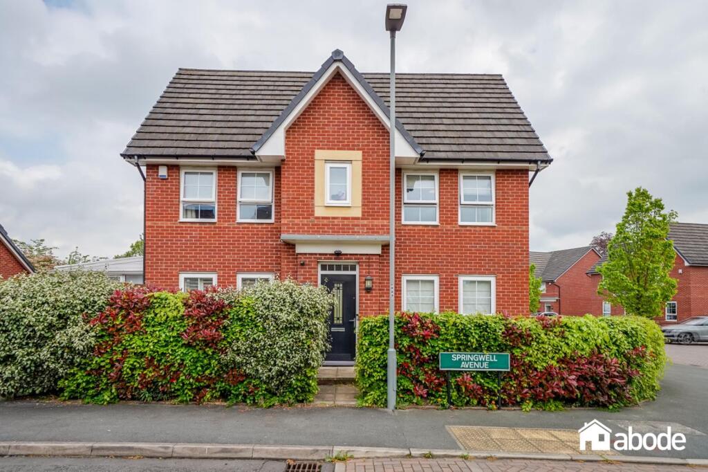 Main image of property: Springwell Avenue, Huyton, Liverpool, L36