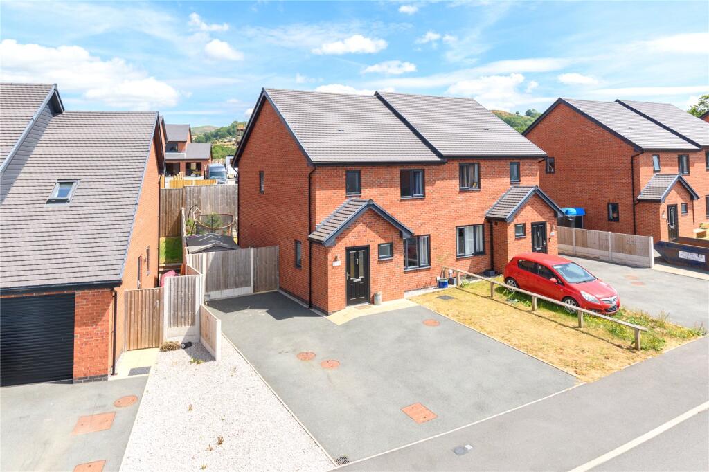 Main image of property: Ridgeway View, Churchstoke, Powys