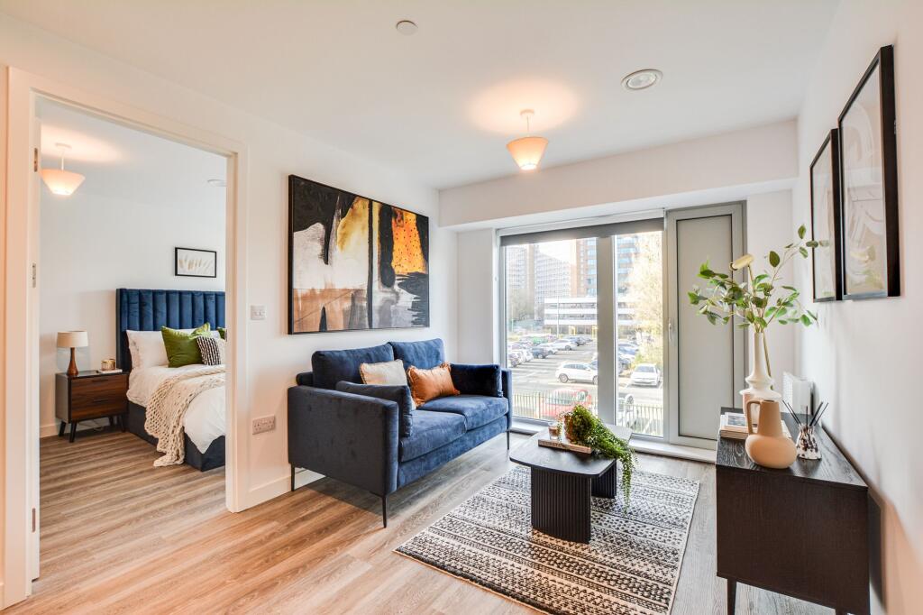 Main image of property: Church Street Place, Church Street, M30