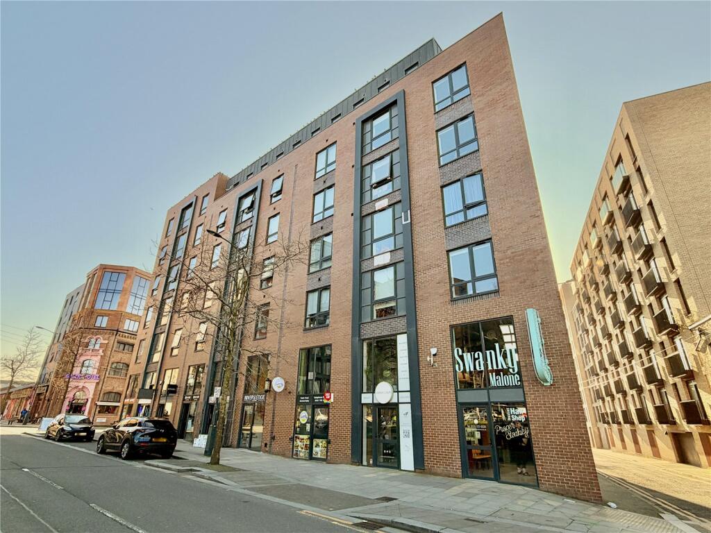 Main image of property: Jamaica Street, Liverpool, L1