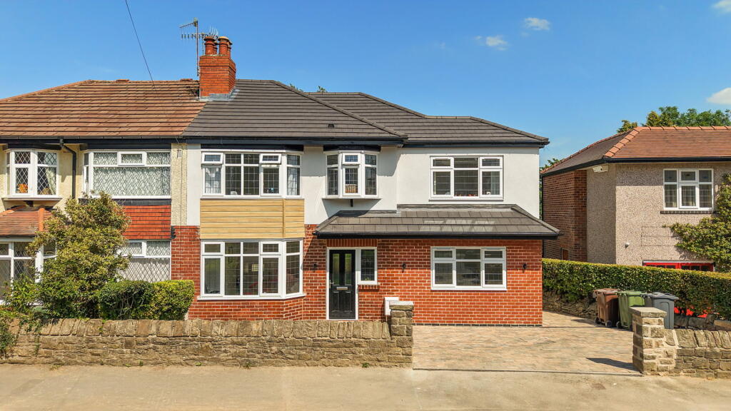 Main image of property: Springfield Avenue, Millhouses, Sheffield