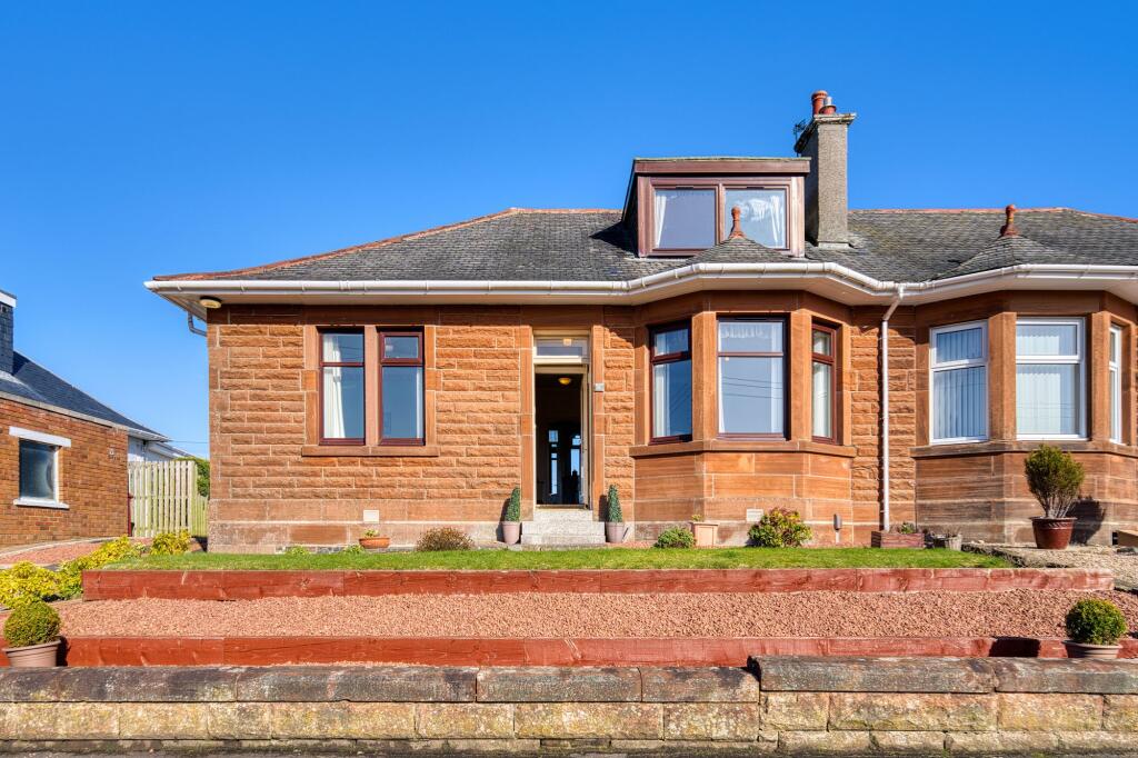 Main image of property: 11 Bradda Avenue, Burnside, Glasgow, G73 5DB