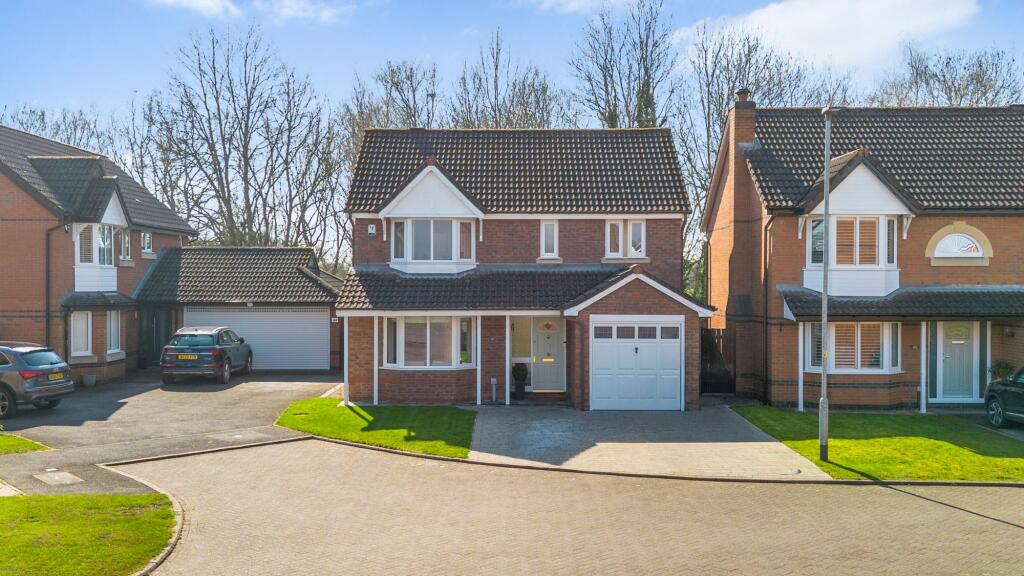 Main image of property: Pendle Gardens, Culcheth, WA3