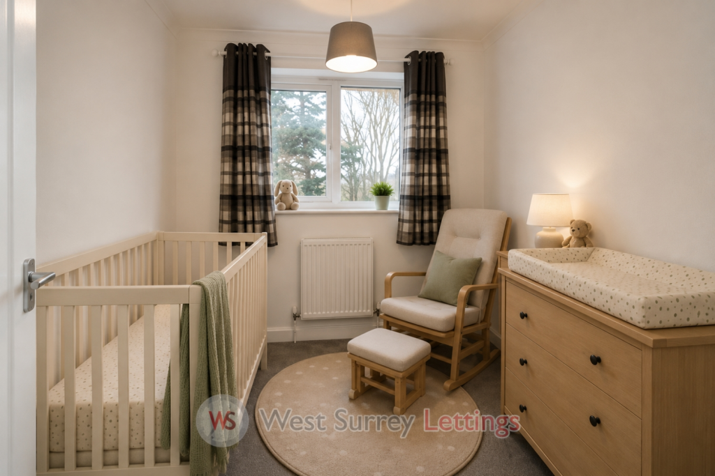 House in Surrey Heath, Surrey - More