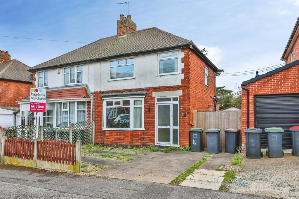 Main image of property: Alandene Avenue, Watnall, Nottingham
