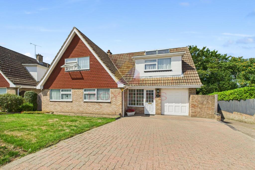 Marlowe Way, Poets Corner, Colchester photo 4