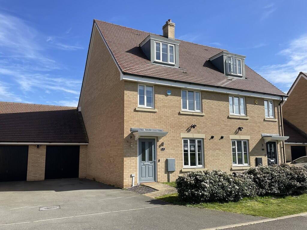 Main image of property: Thames Bank, Biggleswade 