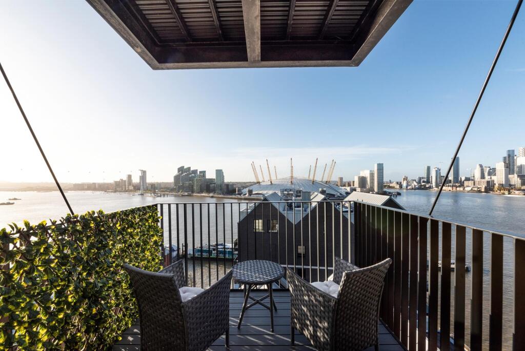 Main image of property: Agar House, Goodluck Hope, London, E14