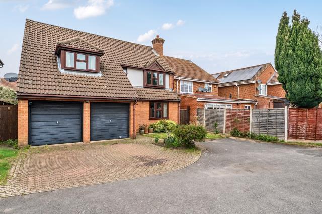 Main image of property: Palmerston Avenue, Slough
