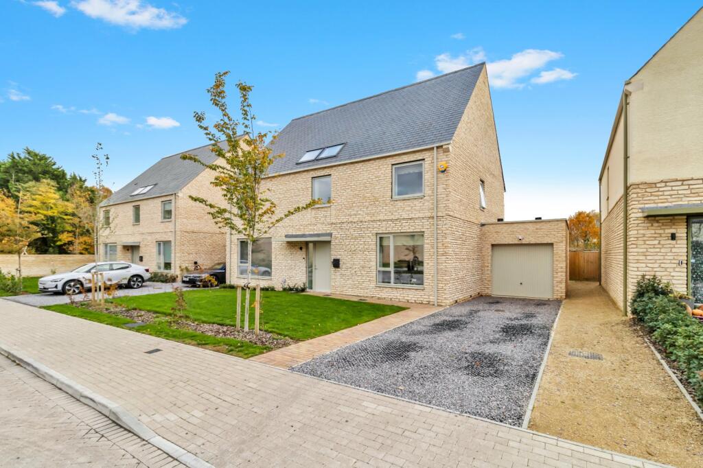Main image of property: Severells Drive, Siddington, Cirencester, Gloucestershire, GL7