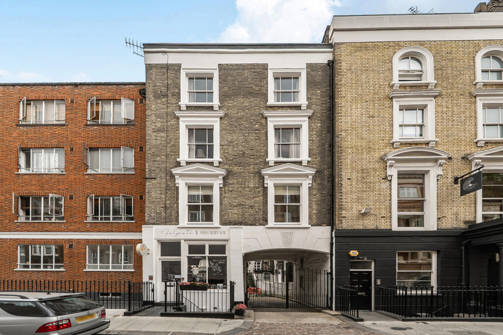 Main image of property: Ossington Street, London