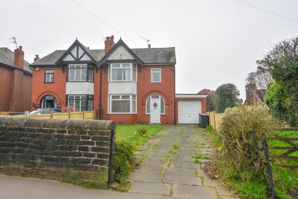 Main image of property: Orrell Road, Orrell, Wigan, WN5 8QZ