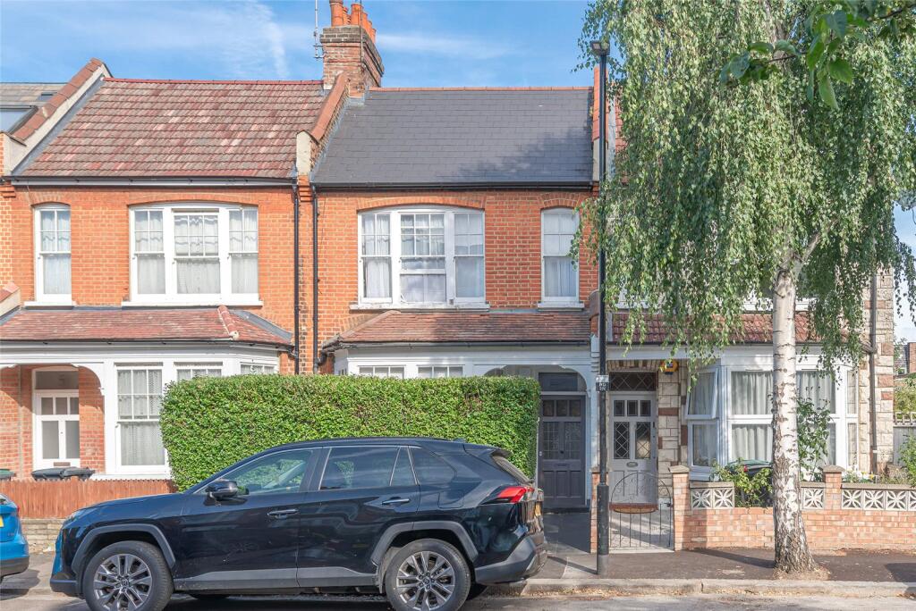 Main image of property: Baden Road, London, N8