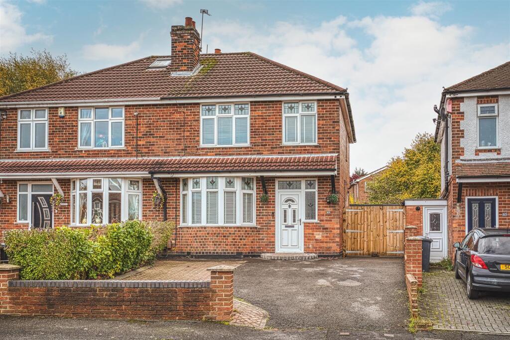 Main image of property: Elms Avenue, Littleover, Derby