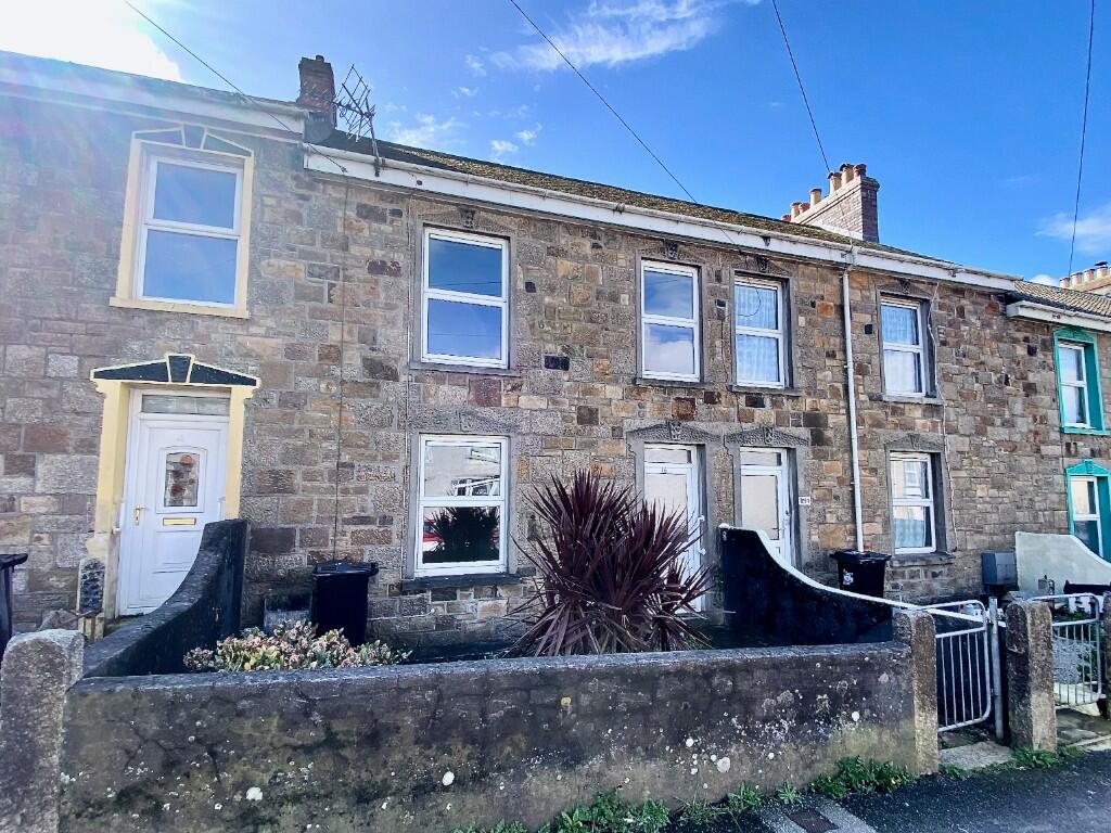 Main image of property: Foundry Road, Camborne. 3 BEDROOM HOUSE NEEDING SOME WORK