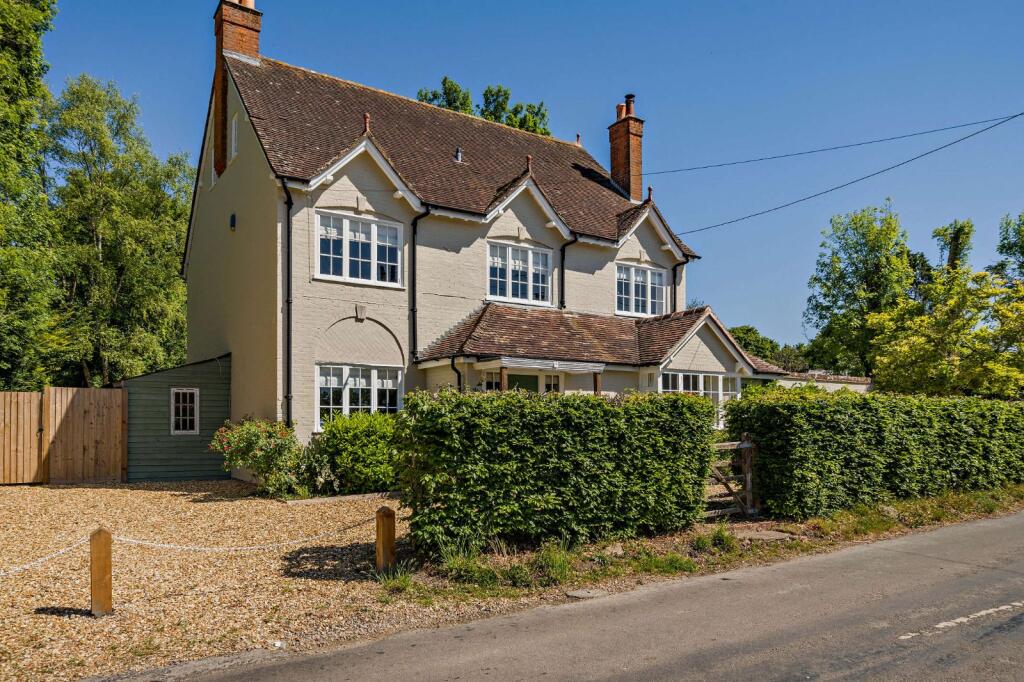 Main image of property: Fyfield, Andover, Hampshire