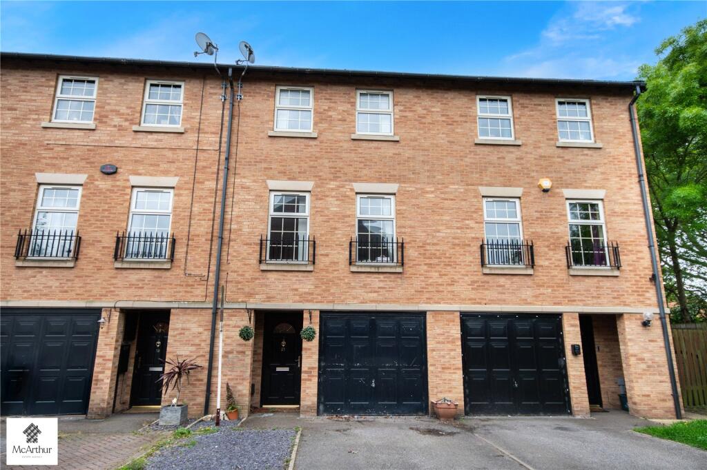 Main image of property: Crofters Court, Balby, Doncaster, South Yorkshire, DN4