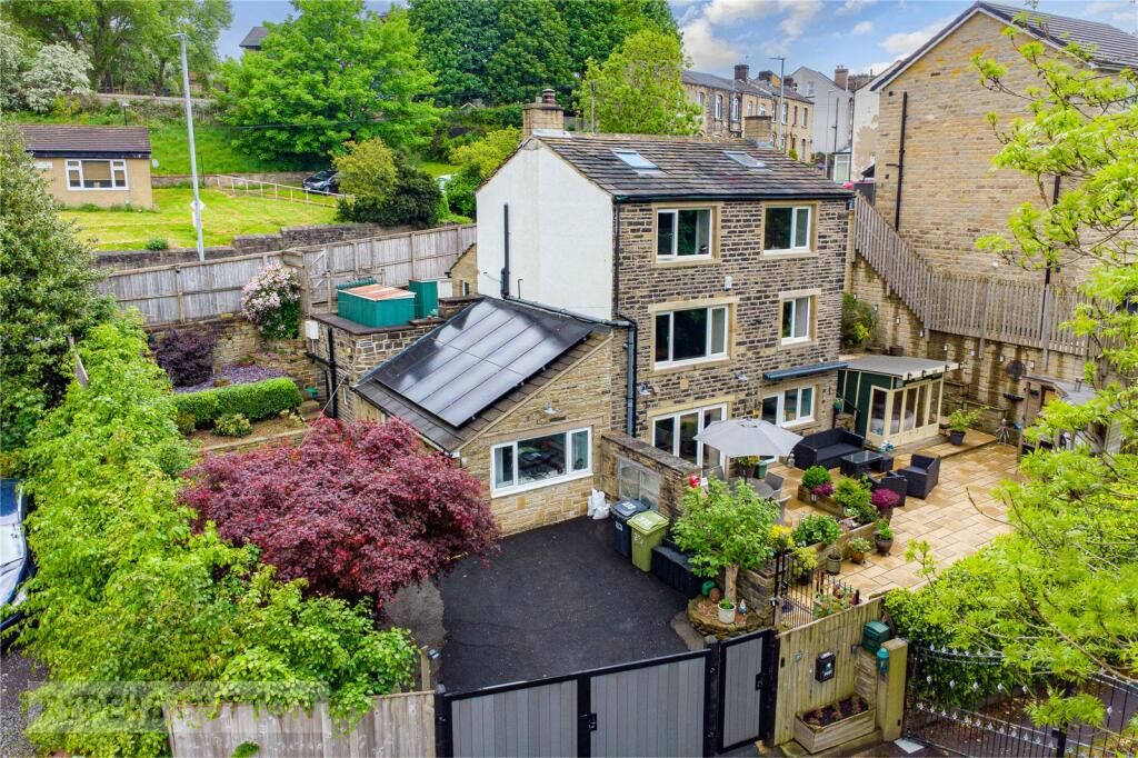 Main image of property: Longwood Road, Longwood, Huddersfield, West Yorkshire, HD3