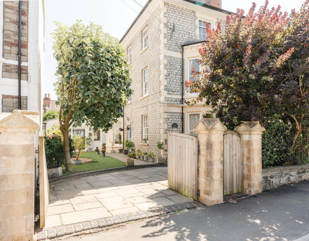Main image of property: Seymour Road, Bishopston, Bristol