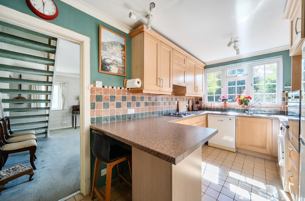 House in Kingston upon Thames - View 5