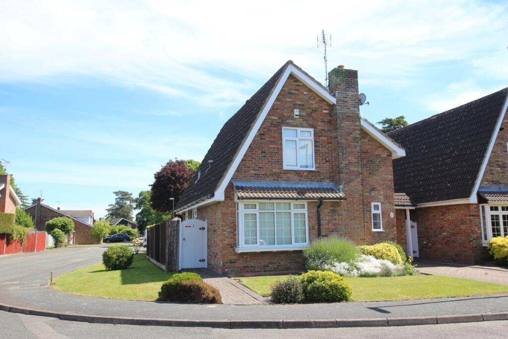 Main image of property: Allingham Gardens, Horsham
