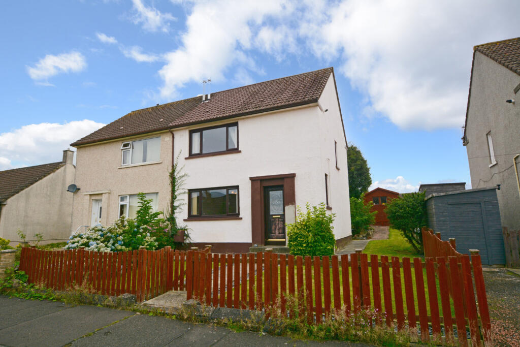 Main image of property: 24 Stewart Avenue, Ochiltree, KA18 2PR