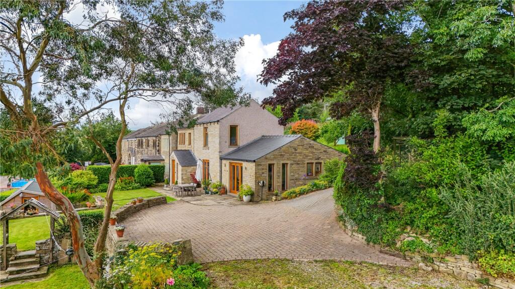 Main image of property: Upper Haughs, Scapegoat Hill, Huddersfield, HD7