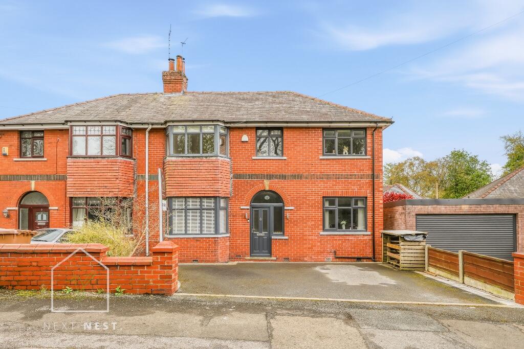 Main image of property: Moor Hill, Norden, Rochdale, Greater Manchester, OL11