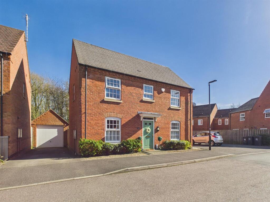 Main image of property: Tivey Way, Melbourne, DE73 8JS