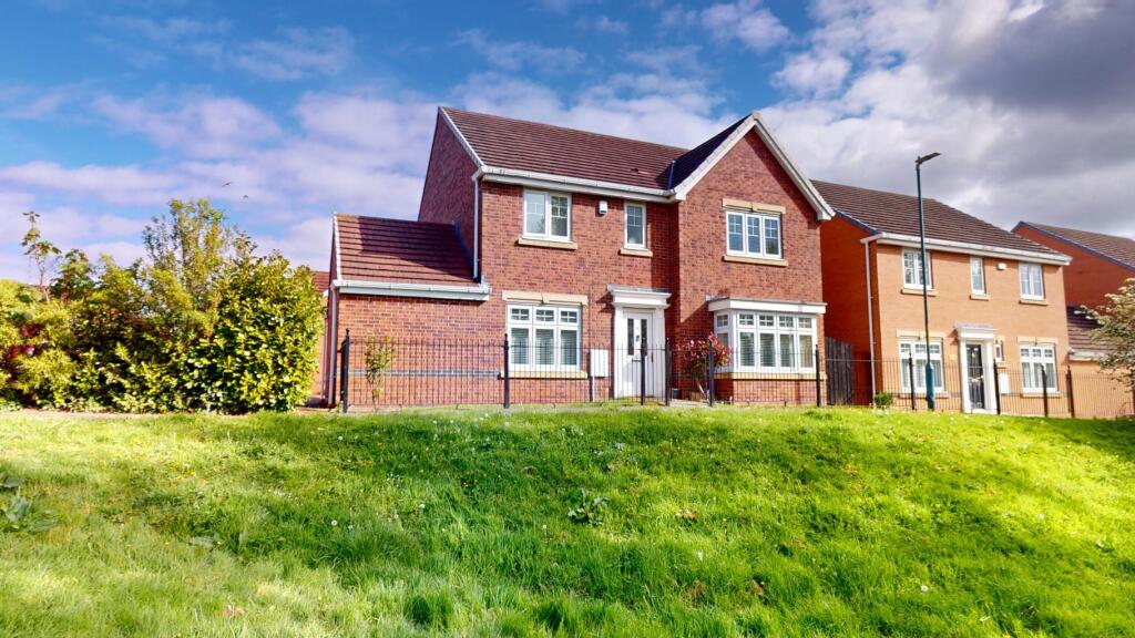 Main image of property: Boldon Lea, Boldon Colliery
