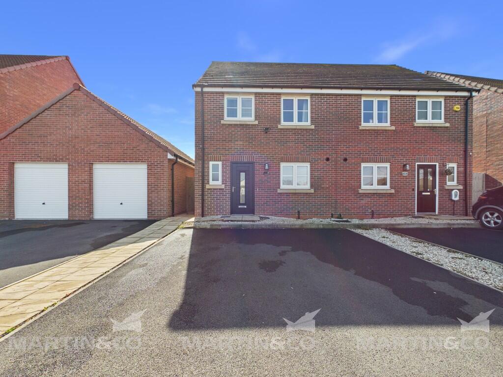 Main image of property: Arlington Road, Hatfield